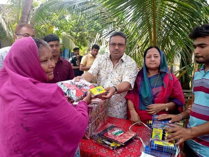 ঝিনাইদহের কোটচাঁদপুর পৌরসভার ৮ ও ৯ নং