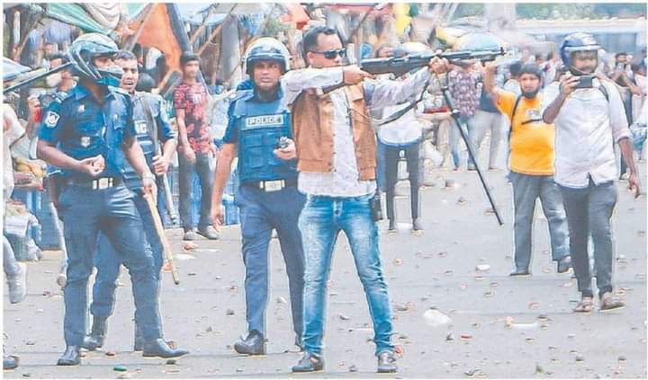 নারায়ণগঞ্জের ঘটনায় একটি ভুল তথ্য বহুলভাবে প্রচারিত