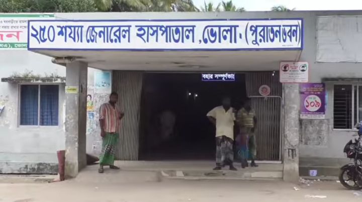 ভোলায় সুমন (৪০) নামের এক ব্যবসায়ীর রহস্যজনক মৃ*ত্যু