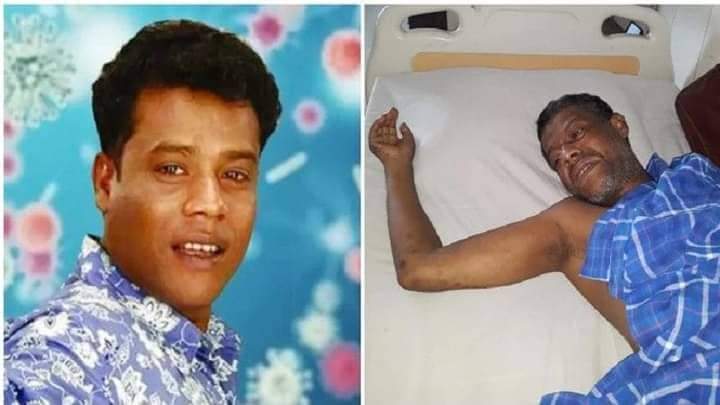 না ফেরার দেশে চলে গেছেন কন্ঠশিল্পী আকবর। দীর্ঘ ১০ বছর ধরে জীবন যুদ্ধে-মৃত্যুর মাঝপথে