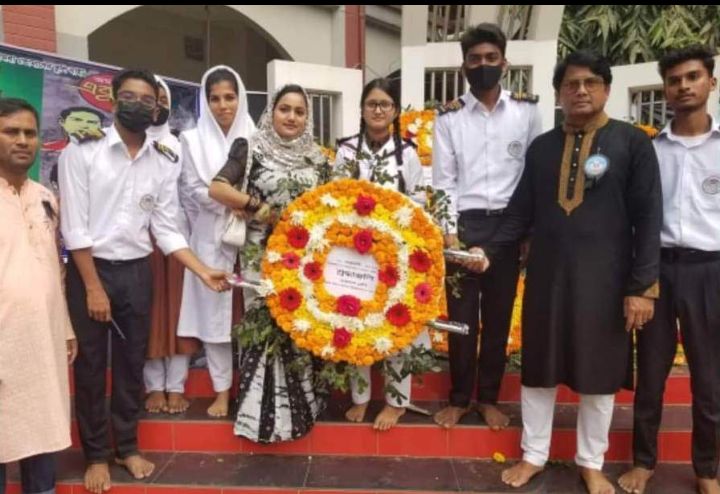 টঙ্গী সিরাজ উদ্দিন সরকার বিদ্যানিকেতন এন্ড কলেজে আন্তর্জাতিক মাতৃভাষা দিবস উপলক্ষে আলোচনা সভা ও পুরস্কার বিতরণ অনুষ্ঠিত।