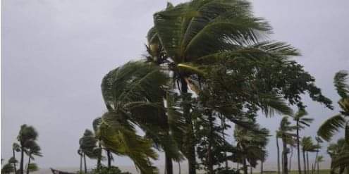 শক্তিশালী হচ্ছে তিতলি, উদ্বিগ্ন ভোলার উপকূলবাসী অানোয়ার পঞ্চায়েত মিলন,ভোলা থেকে।।