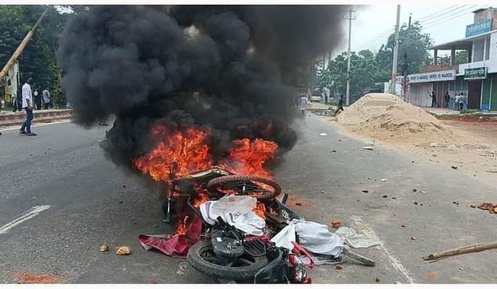 কুমিল্লা চৌদ্দগ্রাম নিজেদের আধিপত্য বিস্তার অভ্যন্তরীণ