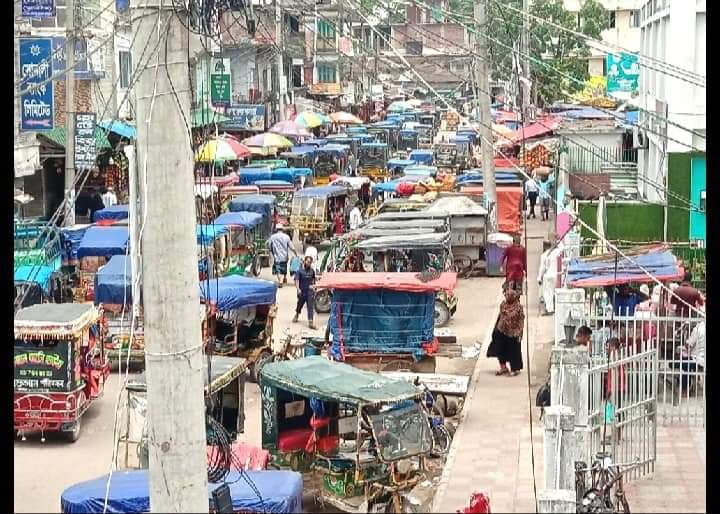 পবিত্র ঈদুল আযহা কে সামনে রেখে, নতুন বাজারে