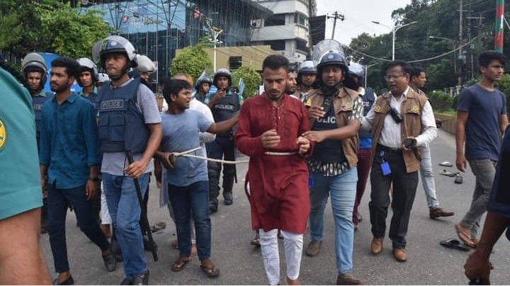 সাঈদীর জন্য শোক জানানোয় ছাত্রলীগের অর্ধ শতাধিক নেতাকর্মী বহিষ্কৃত