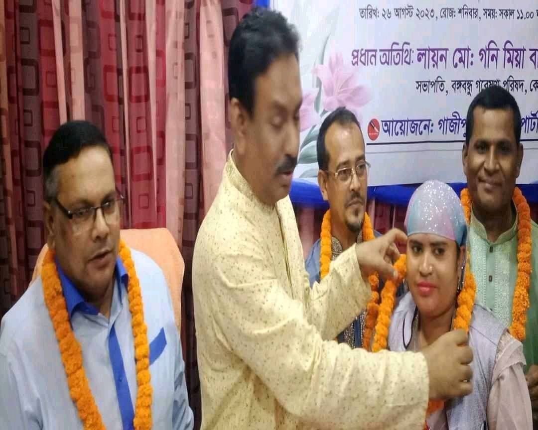 বঙ্গবন্ধু গবেষণা কেন্দ্রীয় সভাপতি লায়ন মোঃ গনি মিয়া বাবুল বলেছেন ‘ টেকসই উন্নয়ন ও মানবাধিকার সুনিশ্চিত করতে বস্তুনিষ্ঠ সাংবাদিকতা অপরিহার্য।