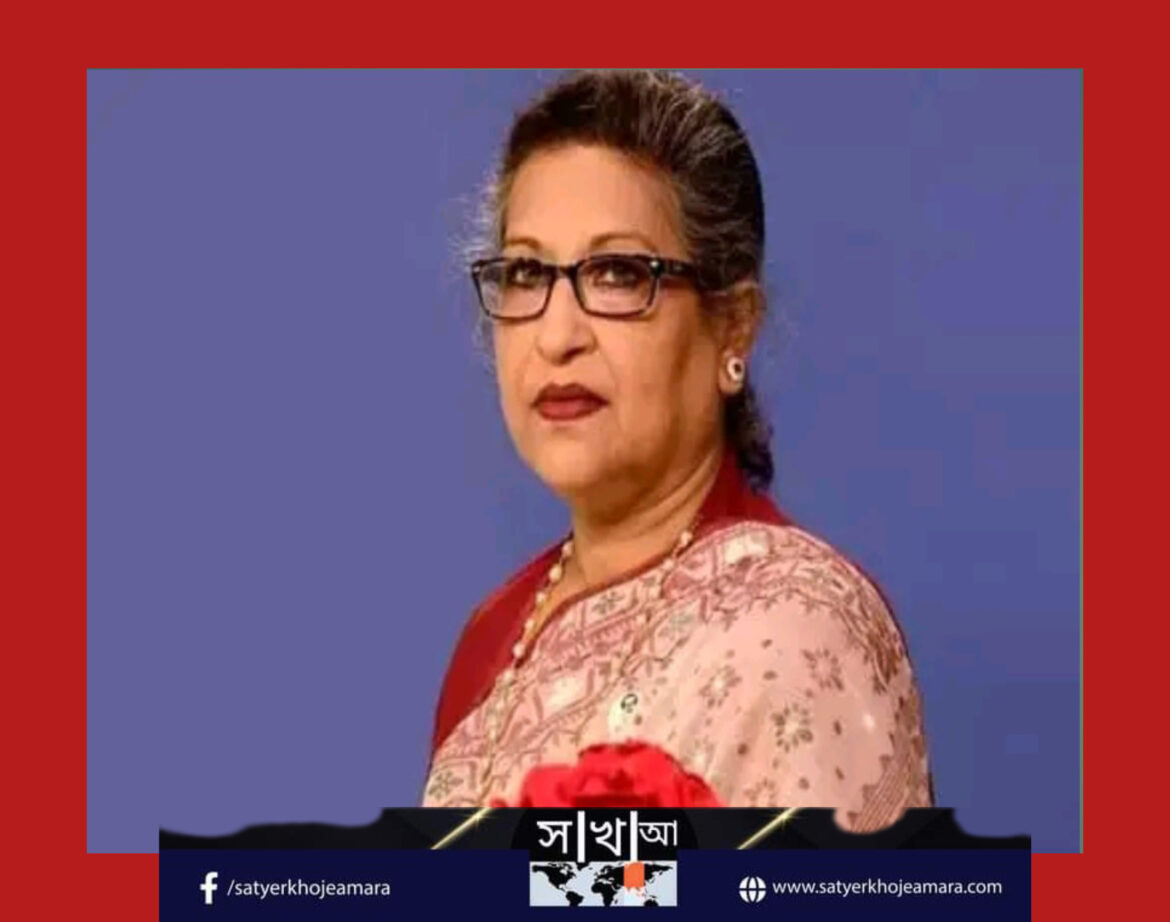 আজকে শেখ রেহানার ৬৯তম জন্মদিনের মুক্তিযুদ্ধ পরিবারের পক্ষে থেকে শুভেচ্ছা