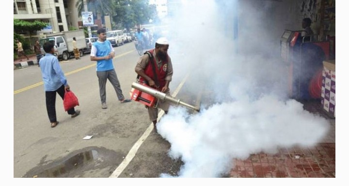 ঢাকা দক্ষিণ সিটির ২টি ওয়ার্ডকে রেড জোন ঘোষণা