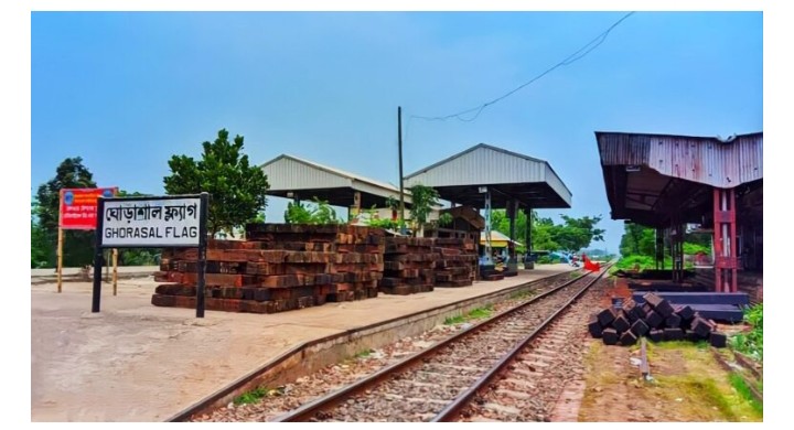 ঘোড়াশাল নাম এলো যেভাবে নরসিংদী জেলার পলাশ উপজেলার পৌরসভা