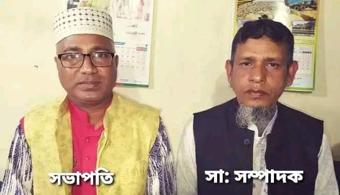 হাকিমপুর প্রেসক্লাব নির্বাচনে সভাপতি জাহিদুল সম্পাদক আনোয়ার