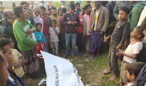 মেয়েকে শশুর বাড়িতে রাখতে গিয়ে লাশ হলেন সাবেক ইউপি সদস্য