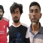 রাজশাহী নগরীতে পৃথক অভিযানে চারজন মাদক