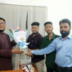 টেলিভিশন জার্নালিস্ট ক্লাবের উপদেষ্টা হলেন জেপি এক্সপ্রেস কুরিয়ার কোম্পানির ব্যবস্থাপনা পরিচালক মাসুদ রানা।