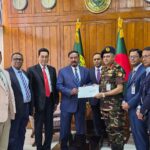ভারপ্রাপ্ত রাষ্ট্রপতির দায়িত্ব গ্রহণ করলেন স্পিকার হাফিজ উদ্দিন আহমদ।