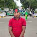 ১১নং চররমনী ইউনিয়ন যুবদলের সাধারণ সম্পাদক পদে আলোচনায় আমিনুল ইসলাম বাদশা