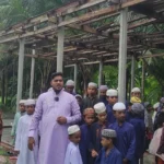 চরআলী হাছান সুলতানুল উলুম জমিরিয়া মাদ্রাসায় অভিভাবকদের সঙ্গে মতবিনিময় সভা অনুষ্ঠিত
