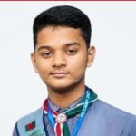 ভোলায় প্রথম ‘প্রেসিডেন্ট স্কাউট অ্যাওয়ার্ড’ পেলেন আব্দুল্লাহ